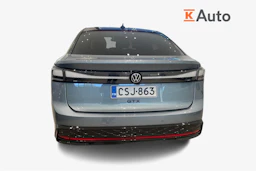 sininen Volkswagen ID.7 2025 kuva 3.