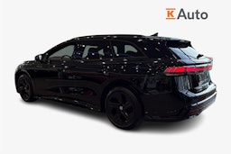 musta Volkswagen ID.7 2025 kuva 2.