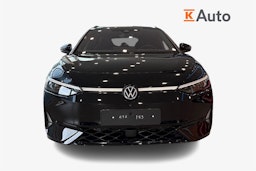 musta Volkswagen ID.7 2025 kuva 4.