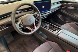 musta Volkswagen ID.7 2025 kuva 6.