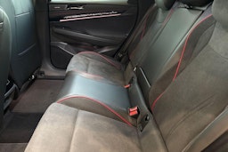 musta Volkswagen ID.7 2025 kuva 8.