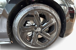 musta Volkswagen ID.7 2025 kuva 9.