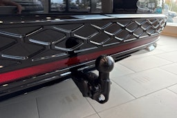 musta Volkswagen ID.7 2025 kuva 17.