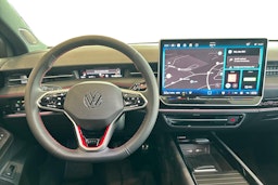punainen Volkswagen ID.7 2025 kuva 7.