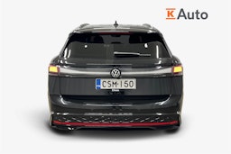 musta Volkswagen ID.7 2025 kuva 3.