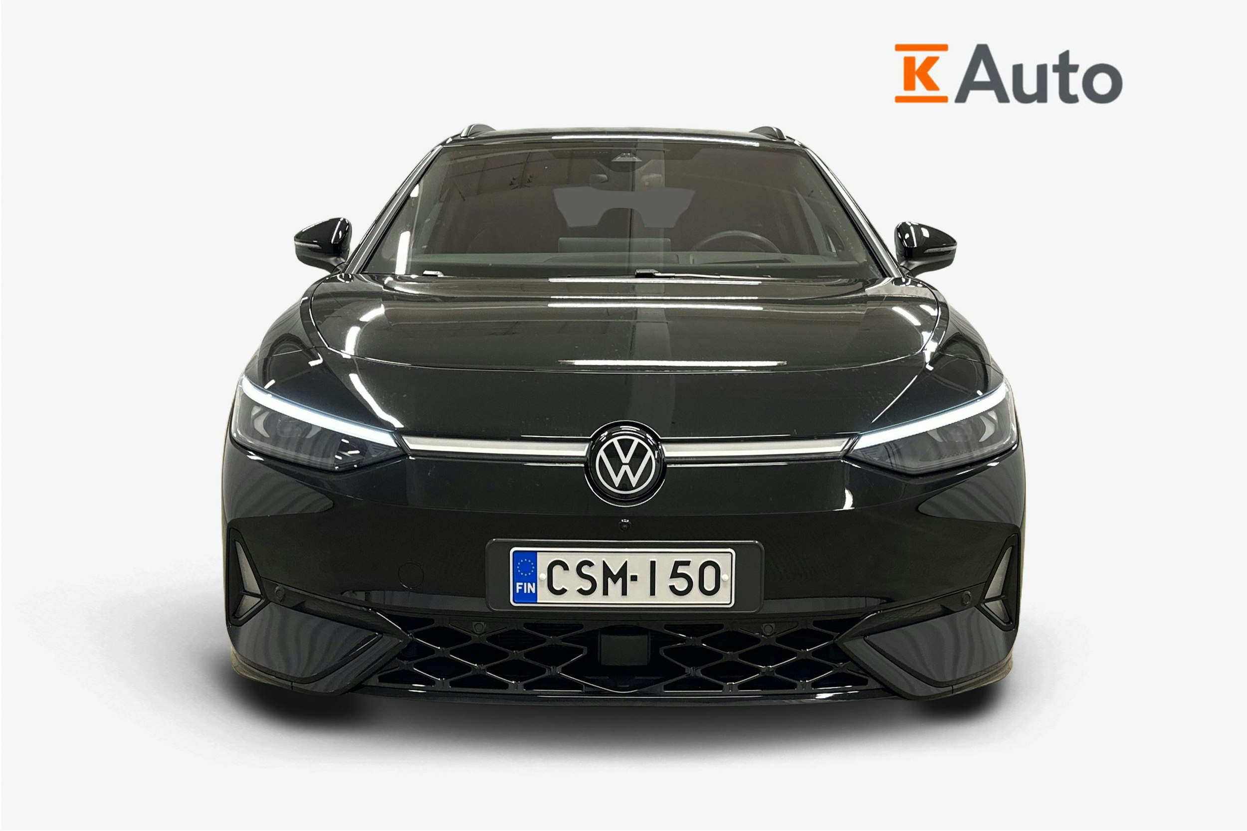 musta Volkswagen ID.7 2025 kuva 5.