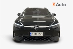 musta Volkswagen ID.7 2025 kuva 5.