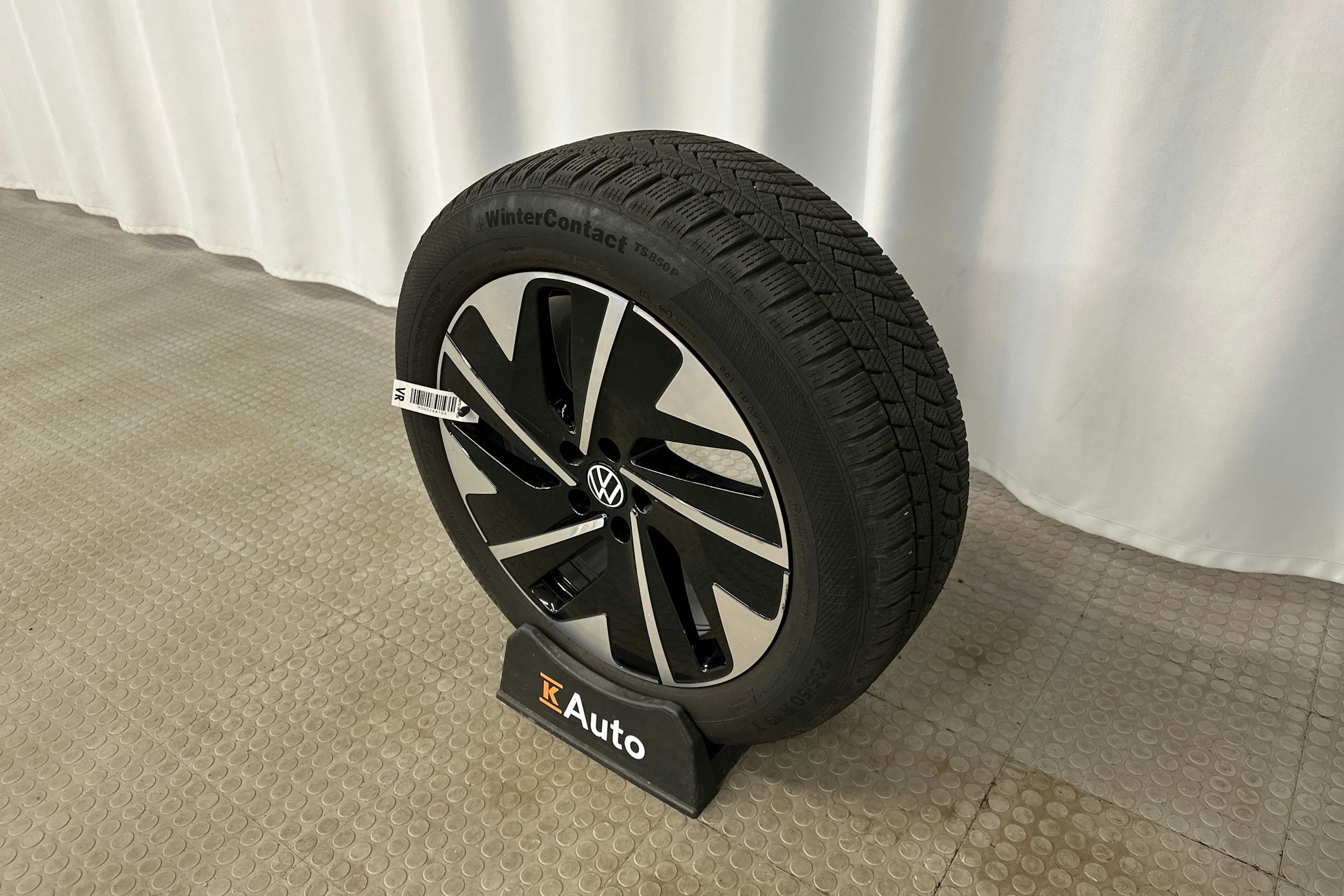 musta Volkswagen ID.7 2025 kuva 13.