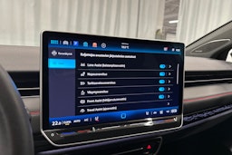 musta Volkswagen ID.7 2025 kuva 22.