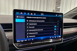 musta Volkswagen ID.7 2025 kuva 23.