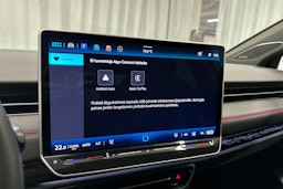 musta Volkswagen ID.7 2025 kuva 28.