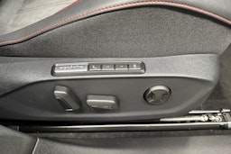 musta Volkswagen ID.7 2025 kuva 32.