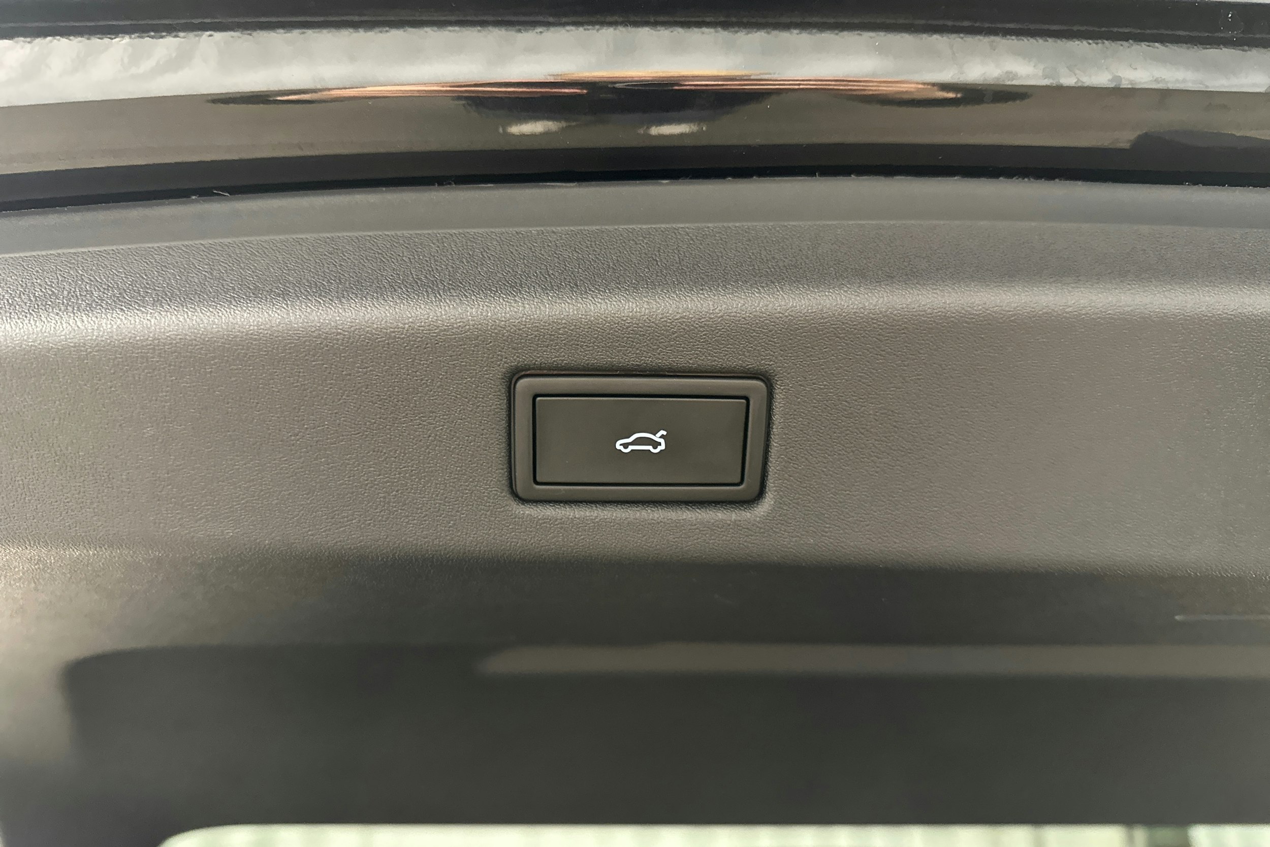musta Volkswagen ID.7 2025 kuva 34.
