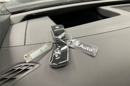 musta Volkswagen ID.7 2025 kuva 36.