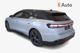 harmaa Volkswagen ID.7 2025 kuva 2.