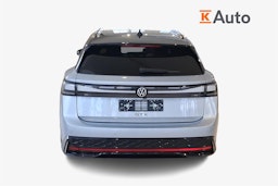 harmaa Volkswagen ID.7 2025 kuva 3.