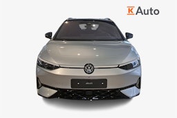 harmaa Volkswagen ID.7 2025 kuva 5.