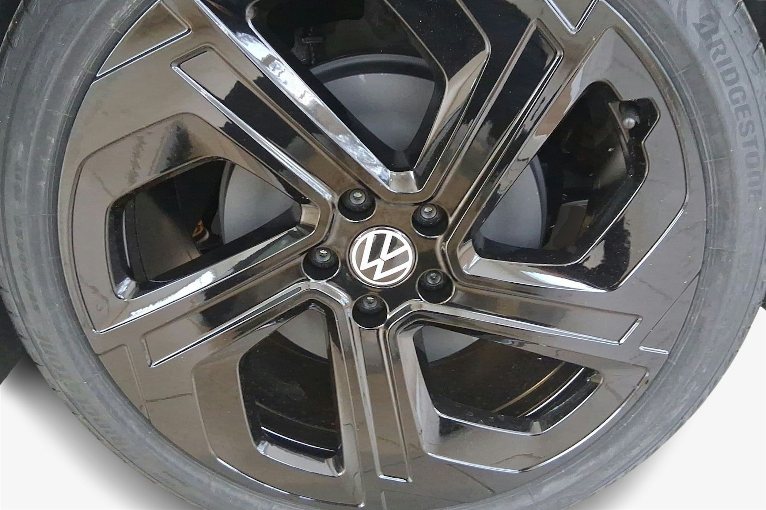 harmaa Volkswagen ID.7 2025 kuva 11.