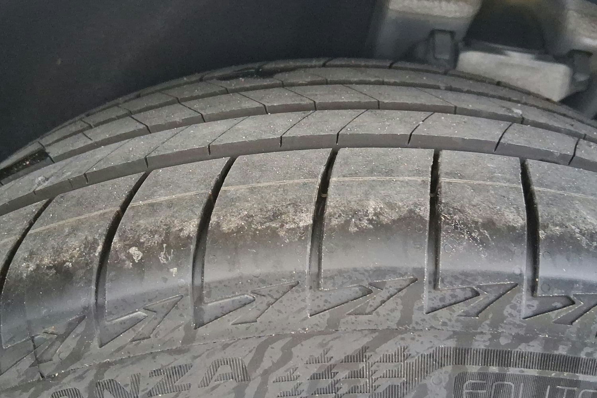 harmaa Volkswagen ID.7 2025 kuva 13.