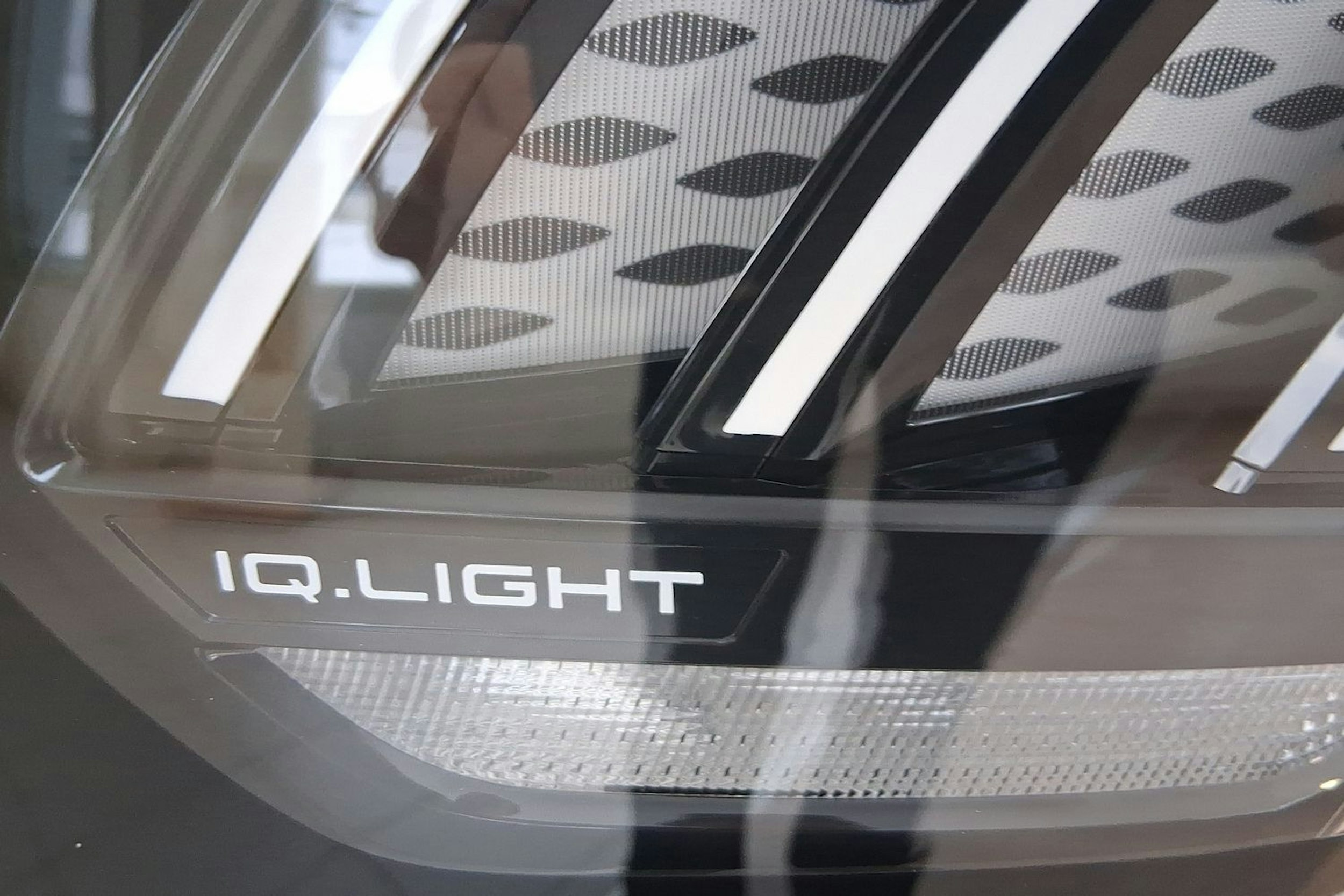 harmaa Volkswagen ID.7 2025 kuva 14.