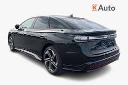 musta Volkswagen ID.7 2025 kuva 2.