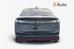 musta Volkswagen ID.7 2025 kuva 3.