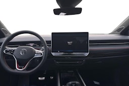 musta Volkswagen ID.7 2025 kuva 7.