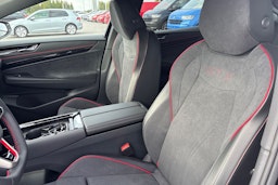 musta Volkswagen ID.7 2025 kuva 11.
