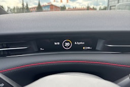 musta Volkswagen ID.7 2025 kuva 12.