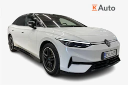 valkoinen Volkswagen ID.7 2025 kuva 4.