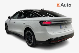 valkoinen Volkswagen ID.7 2025 kuva 5.