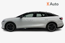 valkoinen Volkswagen ID.7 2025 kuva 9.