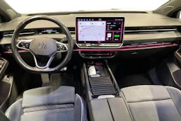 valkoinen Volkswagen ID.7 2025 kuva 12.