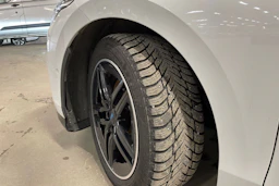 valkoinen Volkswagen ID.7 2025 kuva 16.