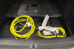 valkoinen Volkswagen ID.7 2025 kuva 17.