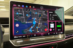 valkoinen Volkswagen ID.7 2025 kuva 26.