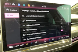 valkoinen Volkswagen ID.7 2025 kuva 29.