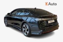 musta Volkswagen ID.7 2025 kuva 2.