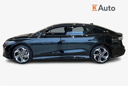 musta Volkswagen ID.7 2025 kuva 5.