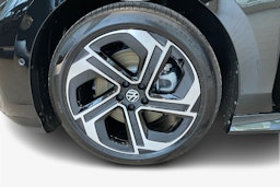 musta Volkswagen ID.7 2025 kuva 9.