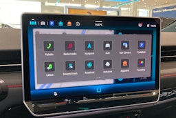 musta Volkswagen ID.7 2025 kuva 16.