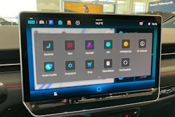 musta Volkswagen ID.7 2025 kuva 17.