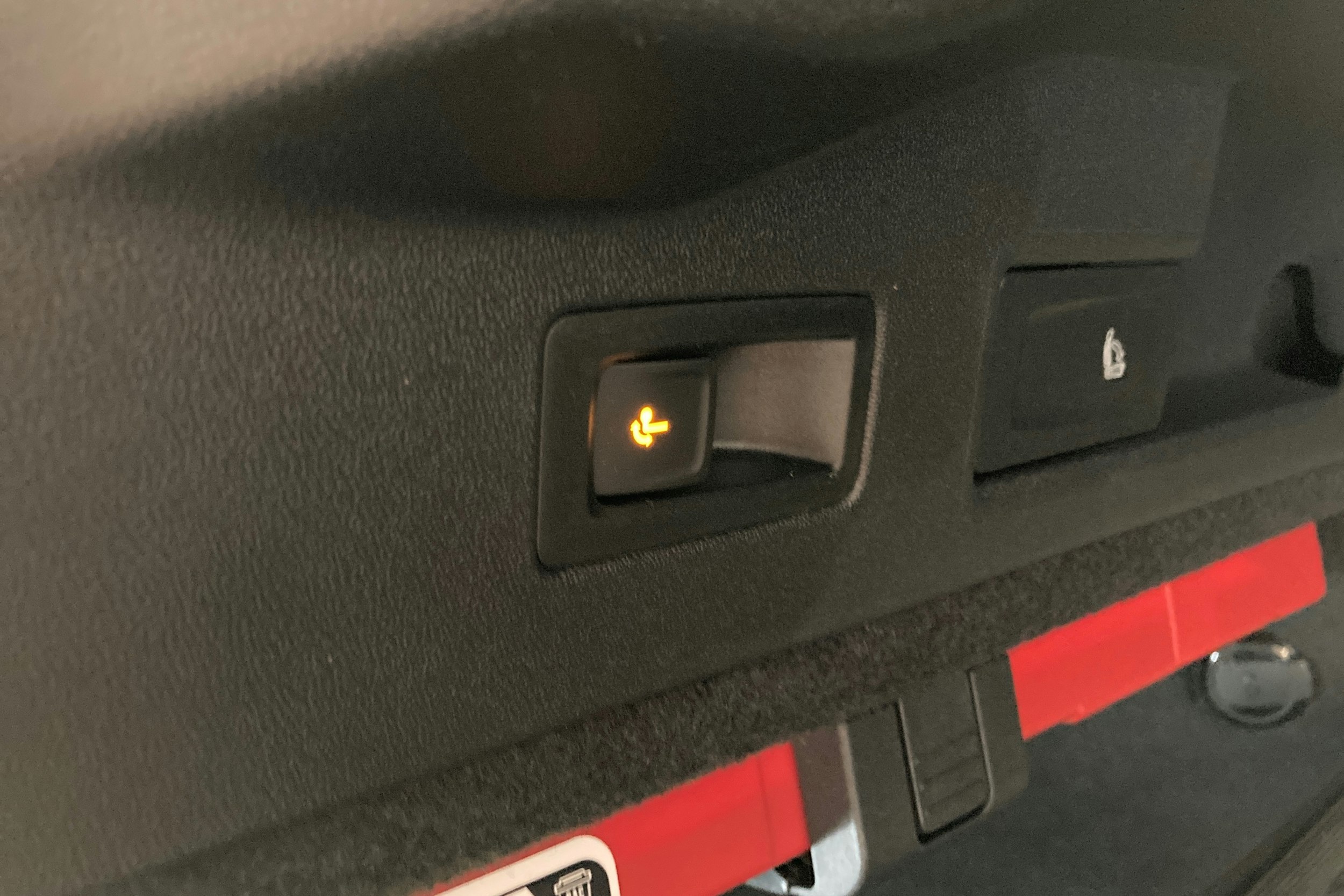 musta Volkswagen ID.7 2025 kuva 19.