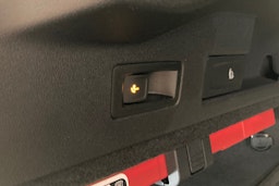 musta Volkswagen ID.7 2025 kuva 19.