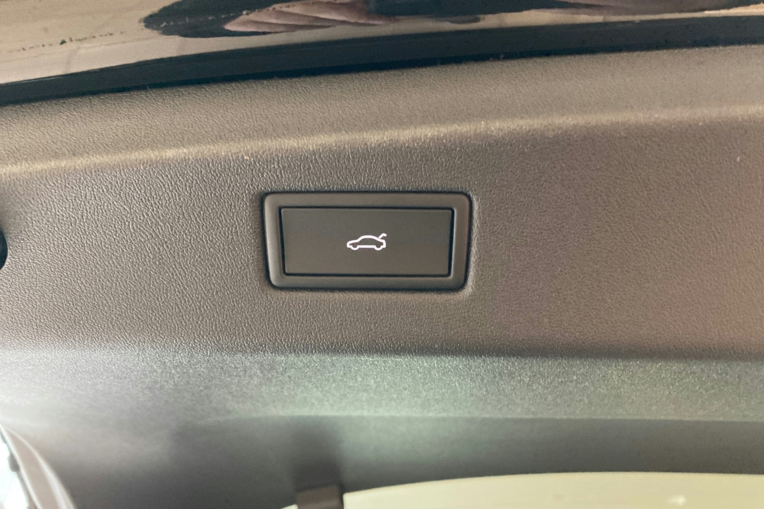 musta Volkswagen ID.7 2025 kuva 21.