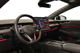 punainen Volkswagen ID.7 2025 kuva 6.