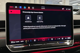 punainen Volkswagen ID.7 2025 kuva 25.