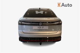 harmaa Volkswagen ID.7 2025 kuva 3.