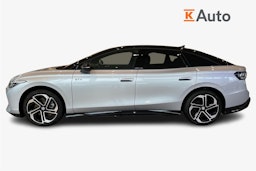 harmaa Volkswagen ID.7 2025 kuva 5.