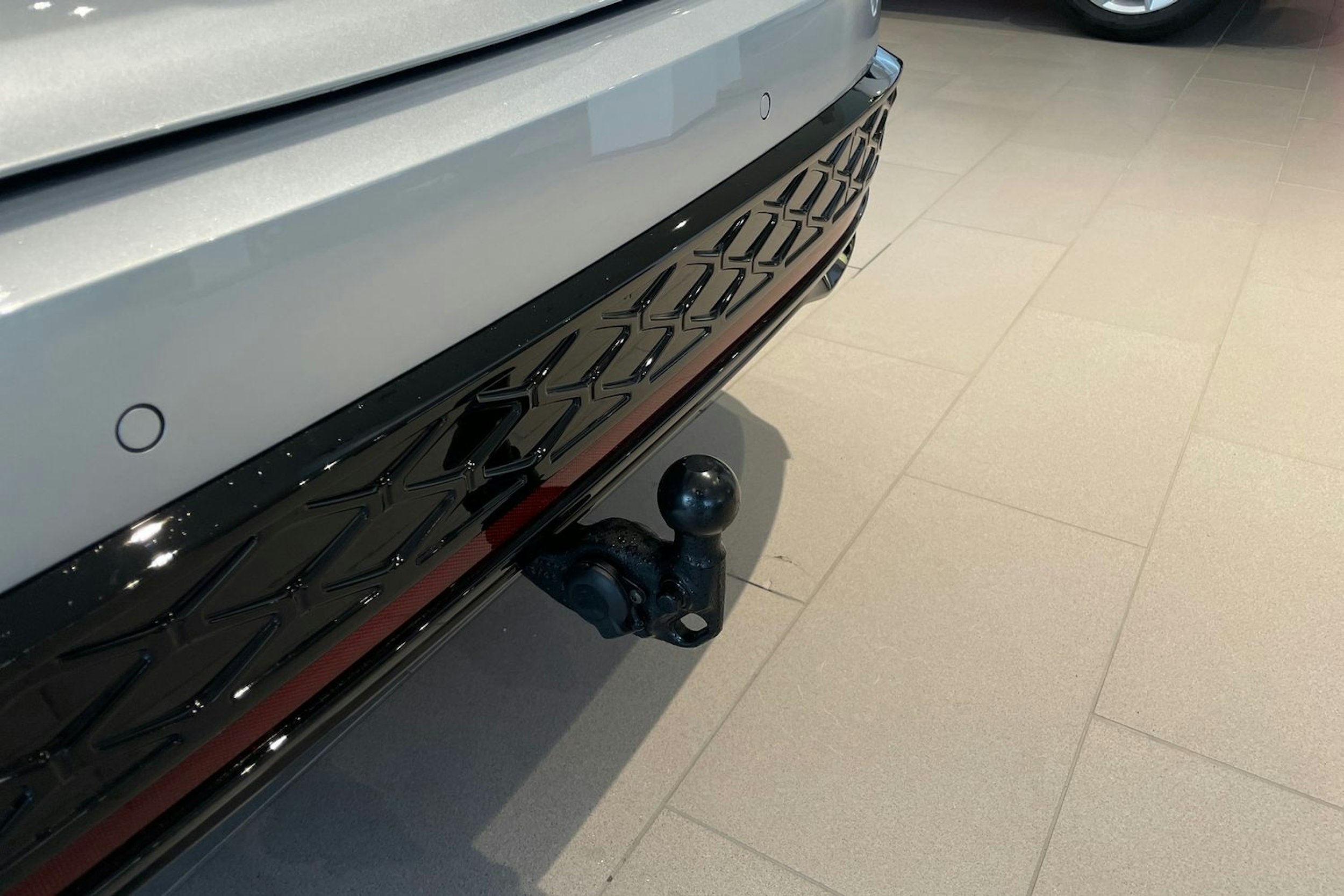 harmaa Volkswagen ID.7 2025 kuva 11.